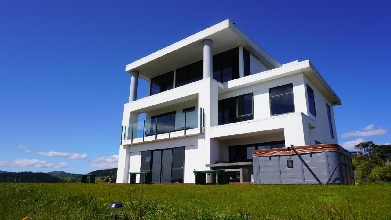 White House Bed & Breakfast Paraparaumu Luaran gambar