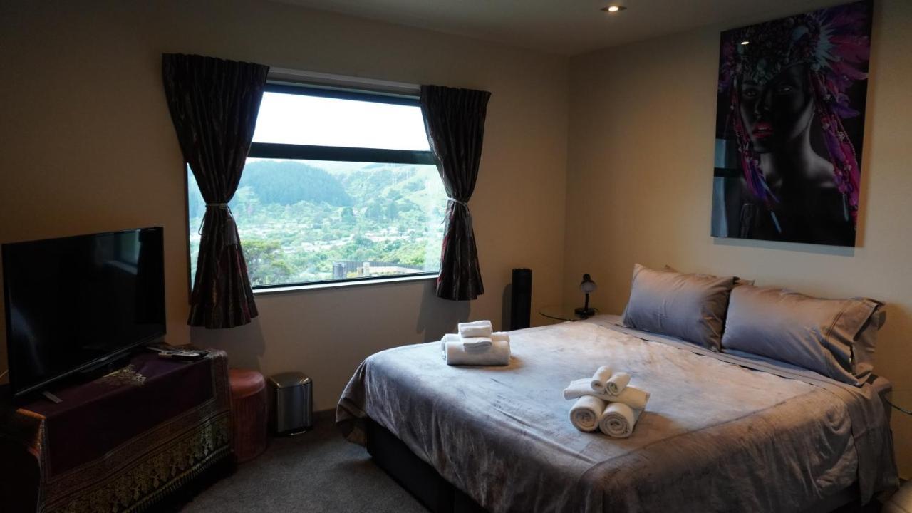 White House Bed & Breakfast Paraparaumu Luaran gambar
